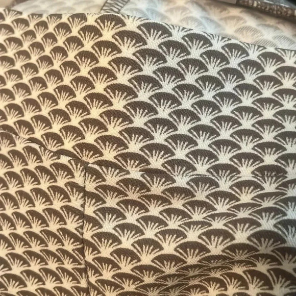 Easywear by Chico's Pull On Ankle Pants Elastic Waist Chico's 2 L - Picture 6 of 6